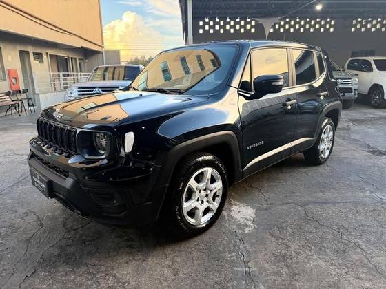 JEEP RENEGADE 1.3 T270 TURBO FLEX AT6